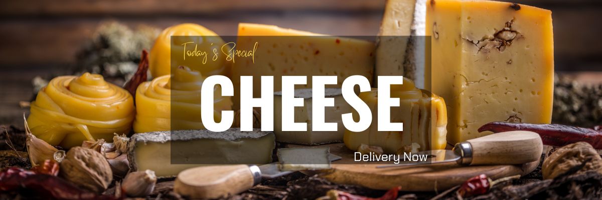 Bơ - Sữa Tươi - Phô Mai - Cheese