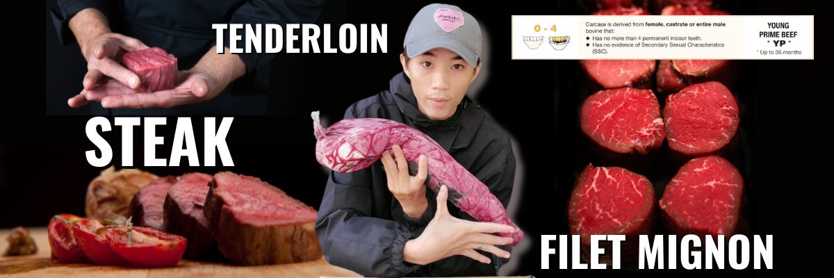 Thịt Bò Tươi Nhập Khẩu - Beef