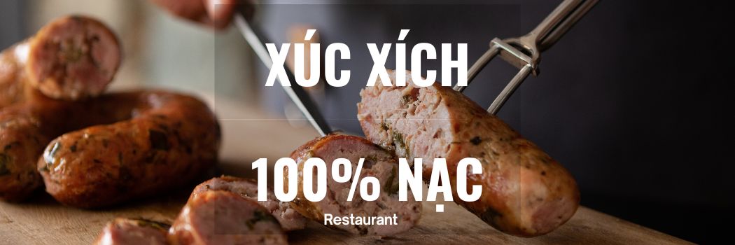 Xúc Xích Tươi - Sausage