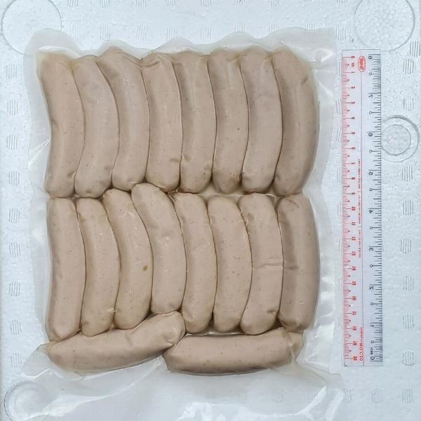 Xúc xích Chipo Gà - Chicken Chipolata Sausage Nipponham 30gr